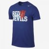 Tričko Nike Manchester United Core Plus Tee 631308-417