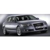 Priečniky Modula Smart Bar XL Aluminium Audi A6 C6/C7 Avant 2005-2018 s integrovanými pozdĺžnikmi