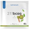 Nutriversum 2:1:1 BCAA Sugar Free Powder Matcha 6 g