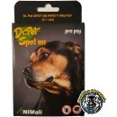 Dr.Pet Spot-on pipety 5 x 1 ml