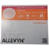 ALLEVYN Gentle Border Lite Oval Krytie na rany adhezívne hydrocelulárne penové krytie so silikónovým gélom, oválne, 8,6 x 7,7 cm, 1x10 ks