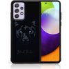 VSETKONAMOBIL 39642 MY ART Silikónový kryt Samsung Galaxy A72 PANTHER (245)