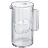 Filtračná kanvica Aquaphor Glass (biela)