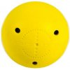 Tréningová loptička Potent Hockey Smart Ball žltá