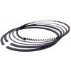 Piestne krúžky pre motory Honda GX390 GXV390 Zongshen 188F H5013 3013 4013 EU 6500 výkon 13,0 PS 2. výbrus 88,50 mm +0,50 (OEM 13010-ZF6-003 13010-ZF6-005)