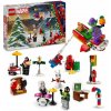 LEGO® Marvel 76293 Adventný kalendár Spider-Man 2024 5702017590035