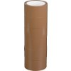 Strend Pro lepiaca páska baliaca, hnedá, 48 mm, L-50 m, bal. 6 ks
