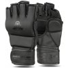 DBX Bushido Tréningové rukavice MMA E1v3 Black XL