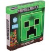 Minecraft - Creeper - lampa dekorativní