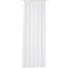 Záves Perseide uni biely 600x245 cm