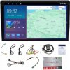 RÁDIO NAVIGÁCIA GPS CITROEN BERLINGO 2008-2018 WIFI CARPLAY BT USB 4GB 64GB