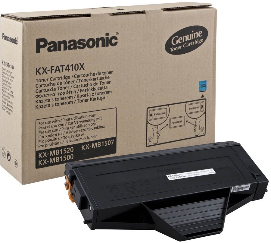 Panasonic KX-FAT410 - originálny