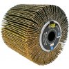 Lamelový brúsny valec pr. 120 x 100 mm Fartools 110917 (zrnitosť 36) (WOLFFRT110917)