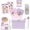 Set psacích potřeb Pusheen 10ks
