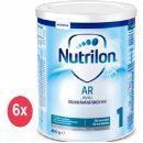Špeciálne dojčenské mlieko Nutrilon 1 AR 6 x 800 g