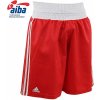 Boxerské trenky ADIDAS - AIBA, Polyester XL - 29863 červená