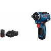 Aku skrutkovač Bosch GSR 12V-35 HX (2x3,0Ah) 06019J9101
