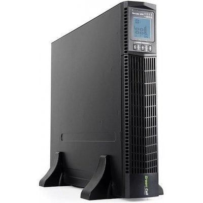Green Cell UPS14 UPS S dvojitou konverziou (online) 3000 kVA 1800 W 6 AC zásuvky/AC zásuviek (UPS14)
