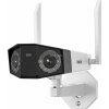 Reolink Duo Series W730 - 4K Outdoor Wi-Fi Camera, Dual-Lens, 180° Panoramic View, Person/Vehicle/Animal Detection