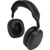Alzir bezdrôtové slúchadlá cez hlavu s technológiou Bluetooth® z recyklovaného plastu - Čierna