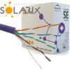 SOLARIX kábel UTP LSOH CAT5E 305m/balenie SXKD-5E-UTP-LSOH