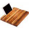 Teak Haus Doštička na krájanie Smart, veľkosť XL, 51 x 38 x 3,8 cm, prírodný teak 1202