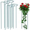 Pergola kovová Kadax, stĺp 115 cm