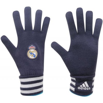 adidas Team Knit rukavice Real Madrid Small od 19,51 € - Heureka.sk