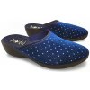 Dámske papuče OrtoPe modré (36)