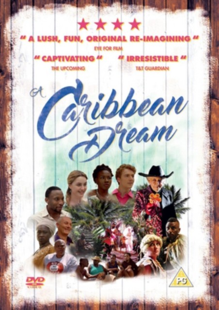 Caribbean Dream DVD