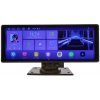 CARCLEVER Monitor 10,26 s OS Android + Apple CarPlay, Android auto, Bluetooth, micro SD, GPS, kamerový vstup (ds-128caA)