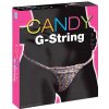 Spencer&Fleetwood Candy Lovers G String - dámske tangá z ovocných cukríkov 145g
