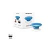 Fibaro Button - Modré (FGPB-101-6) Fibaro FIBEFGPB-101-6-402