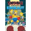 CREW Simpsonovi: Komiksový knokaut