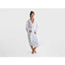 XPOSE Mikroplyšový biely