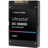 WD Ultrastar DC SN655 61,44TB, WUS5EC0C1ESP7Y3