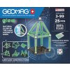 Stavebnice Geomag Glow 25 pcs