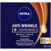 Nivea Anti-Wrinkle Contouring nočný krém 65+ 50 ml