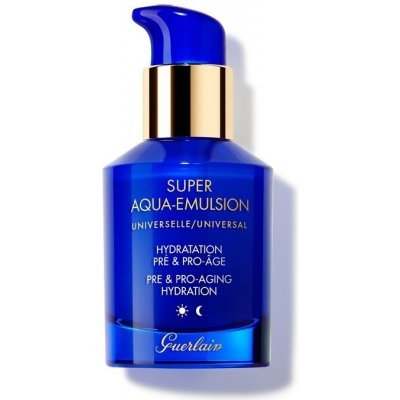 Guerlain Super Aqua Emulsion Universal hydratačná pleťová emulzia 50 ml