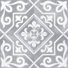 Dlažba Peronda Ayala silver reverse 45x45 cm mat AYALASIR 1.230 m2