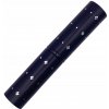 Divine Cosmetics vysúvací kozmetický štetec fialová 12 cm