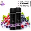 Elf Bar-Elfa Cartridge Jahoda a hroznové víno (Strawberry Grape) 20mg