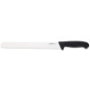 GIESSER Nůž uzenářský hladký 28 cm, černý| TOM, GM-770528