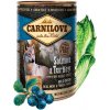 Carnilove Wild Meat Salmon & Turkey 400g