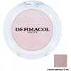 Dermacol 3D mono očné tiene Mono Eyeshadows 3D 05 Matt Chocobons 2 g