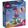 Stavebnica LEGO Princezná Disney Vírivá Ariel 43259 93 dielikov 5+ rokov