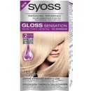 Syoss Gloss Sensation Šetrná farba na vlasy bez amoniaku 10-1 Kokosováblond