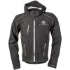 Street softshell bunda 4SQUARE Soft (čierna) S