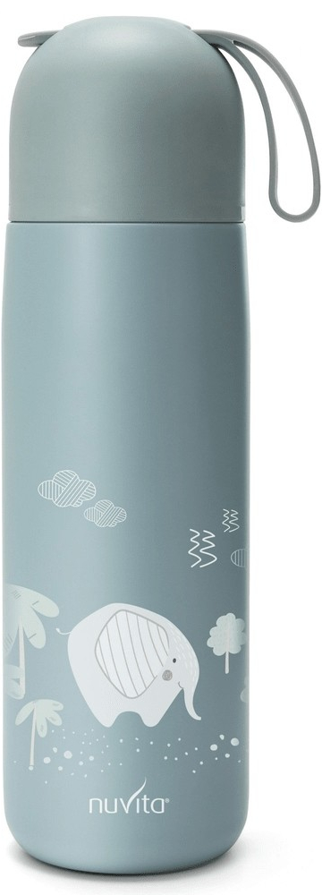 Nuvita Thermos 400 ml blue