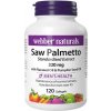 Webber Naturals Saw Palmetto 320 mg 120 tob (18463)